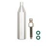 HPA Conversion kit Pneumatic CO2 S-TW and RG Threaded Conversion Kit| Replacing 12g CO2 Cartridge | 8mm Quick Coupler (S-TW Threaded) view 4