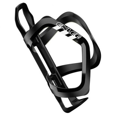 Bike Water Bottle Cage, Durable Ultralight Plastic Water Drink Holder, Bicycle Water Bottle Cage for MTB, Road Bike, Mountain Bike(Black)