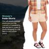 MARMOT Women's Peaks Short, Pink Moon, Large view 4