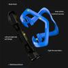 Bike Water Bottle Cage, Durable Ultralight Plastic Water Drink Holder, Bicycle Water Bottle Cage for MTB, Road Bike, Mountain Bike(Olive Green) view 4