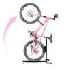 PHUNAYA Bike Stand,Vertical Bike Rack For Indoor Bike Storage,Upright Bicycle Stand Floor. view 1