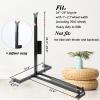 PHUNAYA Bike Stand,Vertical Bike Rack For Indoor Bike Storage,Upright Bicycle Stand Floor. view 3