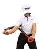 ACHETE Golf Swing Trainer Indoor Corrector Swing Golf Training Improve Swing Distance (Green) view 1