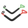 ACHETE Golf Swing Trainer Indoor Corrector Swing Golf Training Improve Swing Distance (Green) view 2