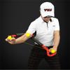 ACHETE Golf Swing Trainer Indoor Corrector Swing Golf Training Improve Swing Distance (Green) view 3