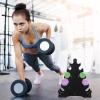 Weights Dumbbell Stand Rack 5 Tier Dumbbell Rack Weight Storage Hand Tower Stand For Home Gym view 3