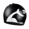 Extra Large Swimming Cap Adult Waterproof Swimming Cap Women Men Elastic Silicone Swim Pool Hat Beach Surfing Long Hair Bathing Cap Ears Protection Swim Cap view 3