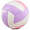 BYAOSUN Soft Official Volleyball for Indoor Outdoor Beach, Size 5 Training Volleyball for Beginner Teenager Adult view 3