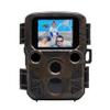 GOYOJO Mini 4K 20MP Trail Camera Outdoor Wildlife 512GB Memory Card Hunting (H5812-xb) view 1