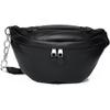 RMENST Fanny Packs for Women, Waist Pack with Adjustable Strap, Leather Waist Pack for Outdoors,Traveling,Running,Hiking view 1