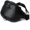 RMENST Fanny Packs for Women, Waist Pack with Adjustable Strap, Leather Waist Pack for Outdoors,Traveling,Running,Hiking view 4