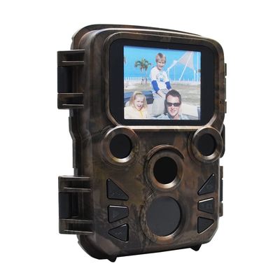GOYOJO H5812 Handy Size Wildlife Trail Hunting Camera with Mini Battery Operated (H5812-16)