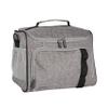 Amazon Basics Reusable Insulated Soft Cooler Bag, 50 Can Capacity, Gray view 1