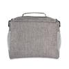 Amazon Basics Reusable Insulated Soft Cooler Bag, 50 Can Capacity, Gray view 4
