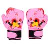 Tomotato Kids Boxing Gloves Baby Girls Boys Children Punching Gloves Boxing Gloves Punch Training Kids Fight Mitts for Age 6-15 Years(Pink) view 1