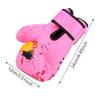 Tomotato Kids Boxing Gloves Baby Girls Boys Children Punching Gloves Boxing Gloves Punch Training Kids Fight Mitts for Age 6-15 Years(Pink) view 2