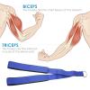 BESPORTBLE Triceps Pull Down Rope for Biceps and Triceps Training High-Strength Fitness Equipment Easy to Install for Gym and Home Use for Muscle Building and Grip Strength Enhancement view 2