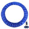 Mini Trampoline Spring Cover for Adults Fitness, Exercise Trampoline Mat Replacement for Adults, 800D 3 Layer Thickened Tear-Resistant Oxford Cloth Trampoline Parts Replacement Pad,Blue,91cm 36inch view 1
