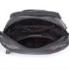 RMENST Fanny Packs for Women Men, Waist Pack with Adjustable Strap, Leather Waist Pack for Outdoors/Traveling/Running/Hiking/Cycling view 2