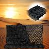 CANEVE 2x4m,3x3m,3x6m,4x8,5x6m,5x8m, DIY Light Army Camouflage Net Outdoor Camo Netting Privacy Screen Garden Terrace Pergola Hunting Theme Party Shade DIY Shade Net (Size:4mX10m) view 1