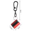 3pcs Portable Fishing Rod Clips Fishing Pole Fixators Lightweight Design for Stream and Fly for Kayak and Boat Use view 2