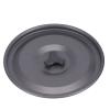 Outdoor C mConduct Pot Port ble luminum lloy Bonfire H nging Pot with Lid nd Stor ge B g for 6-8 People view 3
