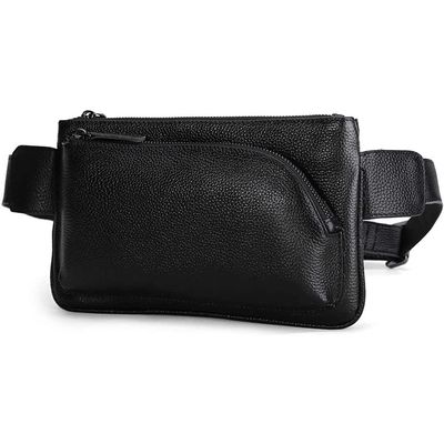 RMENST Fanny Packs for Women Men, Waist Pack with Adjustable Strap, Waist Pack for Outdoors,Traveling,Running,Hiking,Cycling
