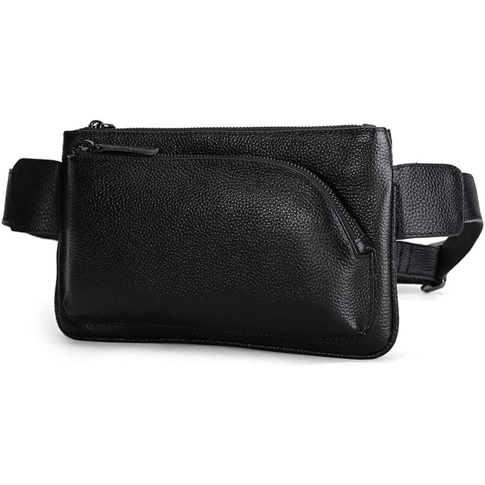 RMENST Fanny Packs for Women Men, Waist Pack with Adjustable Strap, Waist Pack for Outdoors,Traveling,Running,Hiking,Cycling