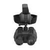 Helmet Mounted Night Vision Goggles for Darkness Eyes 3D Display Tactical HD Digital Hunting (NV8000) view 1