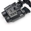 Helmet Mounted Night Vision Goggles for Darkness Eyes 3D Display Tactical HD Digital Hunting (NV8000) view 3