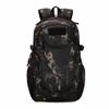 UNISTRENGH 25L Backpack Military Tactical Daypack Water-resistance Assault Gear Rucksack for Hunting Trekking Travelling (Black scorpion Camo) view 1