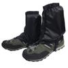 Chemlliy Hiking Leg Gaiters Lightweight Adjustable Ankle Gaiters Rain Snow Boot Gators Waterproof Low Shoe Gaiters for Hiking, Hunting, Climbing view 1