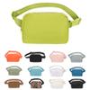 VOROLO Fanny Pack For Women And Men Crossbody Bag Belt Bag with Adjustable Strap Graduation Gifts Grass Green view 1