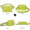 VOROLO Fanny Pack For Women And Men Crossbody Bag Belt Bag with Adjustable Strap Graduation Gifts Grass Green view 3