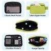 VOROLO Fanny Pack For Women And Men Crossbody Bag Belt Bag with Adjustable Strap Graduation Gifts Grass Green view 4