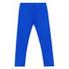 JEATHA Youth Girls' Athletic Dance Leggings Kids Solid Compression Pants Running Active Yoga Tights Royal Blue 10 Years view 4
