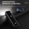 ROCKBROS 1500 Lumens Bike Light for Night Riding, 5000mAh USB-C Rechargeable Bike Headlight, Aluminium Alloy IPX6 Waterproof Bike Front Light, 5 Modes & Auto Mode Anti-Dazzling LED Bike Light view 3