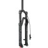 NANLIO Bicycle Suspension 26/27.5/29 inch Air Fork Rebound Adjustment MTB Straight RL/LO Mountain Fork for Bike QR 100x9MM (MATE-26Straight-remote) view 1
