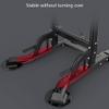 JYDQM Home Multi Gym Squat Rack Weight Lifting Cage Squat Rack Gym Power Tower Upper Tie Rod Soaking Station Adjustable Height Multifunctional Pull-up Device Strength Training view 4