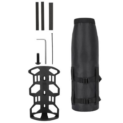 BESPORTBLE Bike Frame Pouch Bike Pouch Front Handlebar Bag Sturdy Material Easy Install Safe for Long Distance Biking
