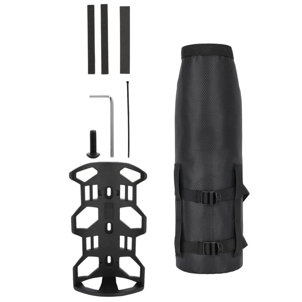 BESPORTBLE Bike Frame Pouch Bike Pouch Front Handlebar Bag Sturdy Material Easy Install Safe for Long Distance Biking