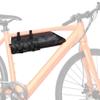 BESPORTBLE Bike Frame Pouch Bike Pouch Front Handlebar Bag Sturdy Material Easy Install Safe for Long Distance Biking view 2