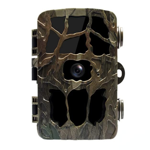 GOYOJO H982 2.4 Inch Camera Time Wildlife Activated Night Vision Motion Sensor Video 4K Max 512G (H982-5)