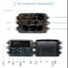 GOYOJO H982 2.4 Inch Camera Time Wildlife Activated Night Vision Motion Sensor Video 4K Max 512G (H982-5) view 2