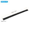 PATIKIL 59 Inch Pool Cue Bag, Billiard Stick Storage PU Pool Cue Stick Carrying Bag Cue Stick Case for Billiard Cue Stick, Black view 2