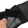 PATIKIL 59 Inch Pool Cue Bag, Billiard Stick Storage PU Pool Cue Stick Carrying Bag Cue Stick Case for Billiard Cue Stick, Black view 4