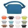 VOROLO Fanny Pack For Women And Men Crossbody Bag Belt Bag with Adjustable Strap Graduation Gifts Blue view 1