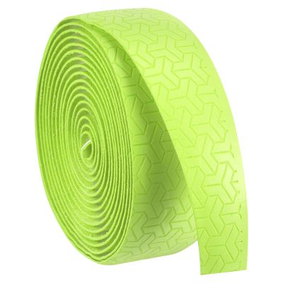 PATIKIL 6.6ft Racket Overgrip, PU Lengthen Grip Tape Non-Slip Absorb Sweat for Tennis Badminton Fishing Rod, Green