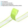PATIKIL 6.6ft Racket Overgrip, PU Lengthen Grip Tape Non-Slip Absorb Sweat for Tennis Badminton Fishing Rod, Green view 3