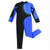 Linjinx Kids Girls Long Sleeve Rhinestone Gymnastics Leotard Unitard Full Body One Piece Figure Ice Skating Jumpsuit Bodysuit Navy Blue B 16 Years view 3